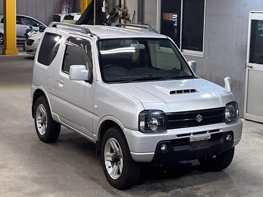 SUZUKI JIMNY