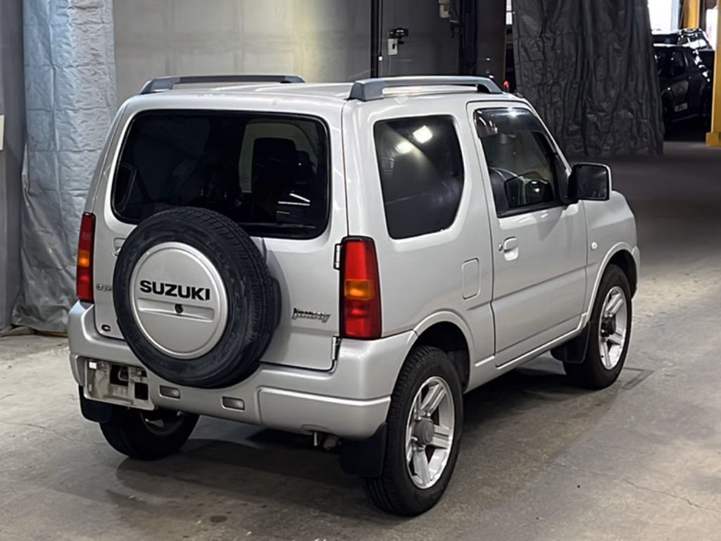SUZUKI JIMNY