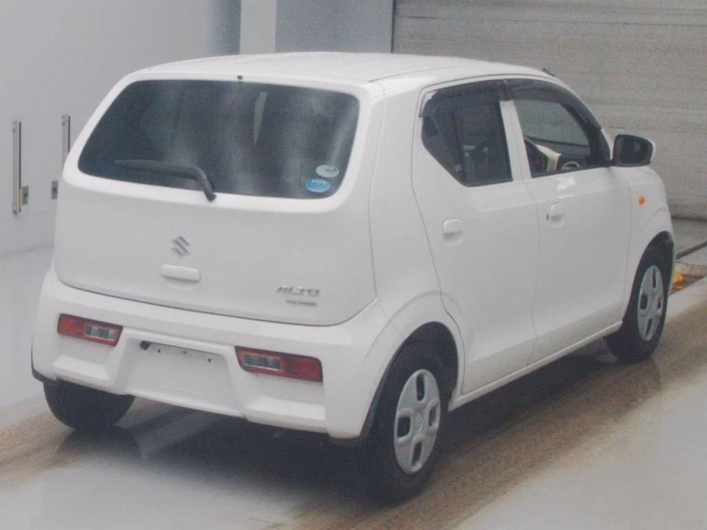 SUZUKI ALTO