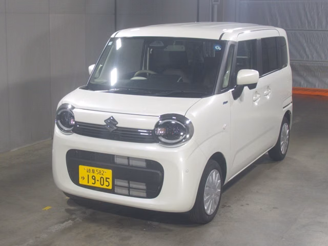 SUZUKI WAGON R SMILE