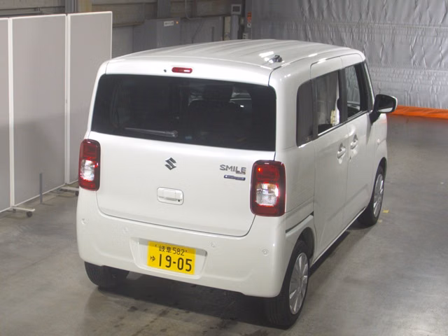 SUZUKI WAGON R SMILE