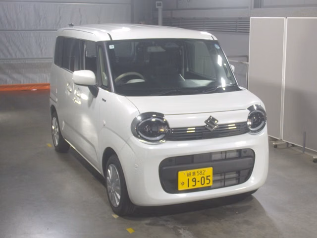 SUZUKI WAGON R SMILE