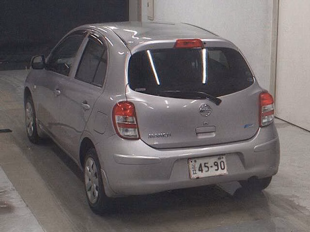 NISSAN MARCH