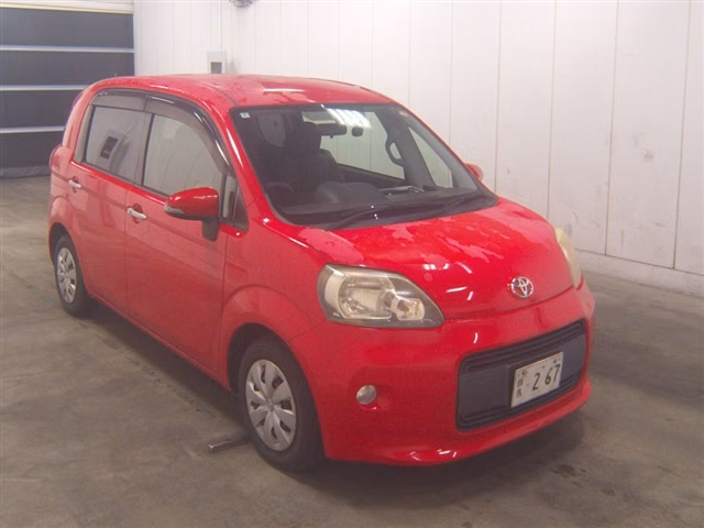 TOYOTA PORTE