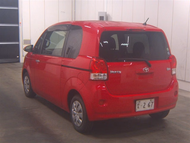 TOYOTA PORTE