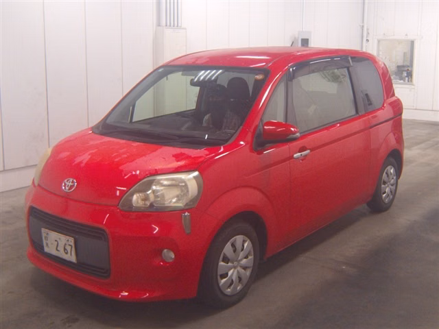 TOYOTA PORTE