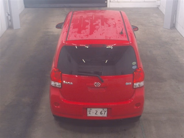 TOYOTA PORTE