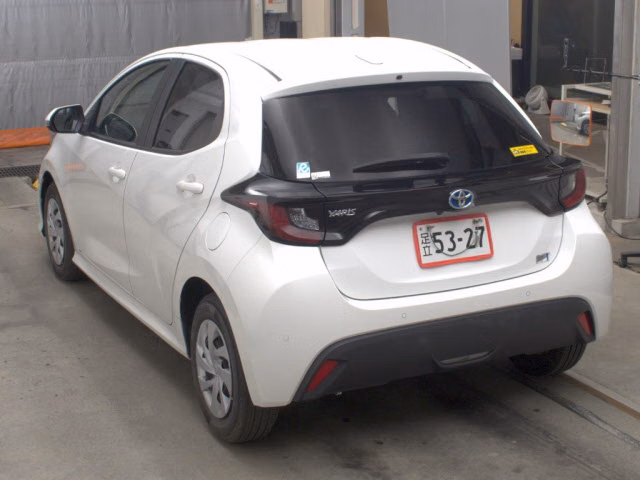 TOYOTA YARIS