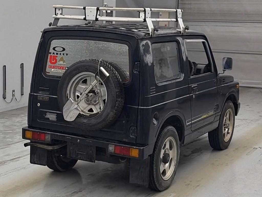 SUZUKI JIMNY