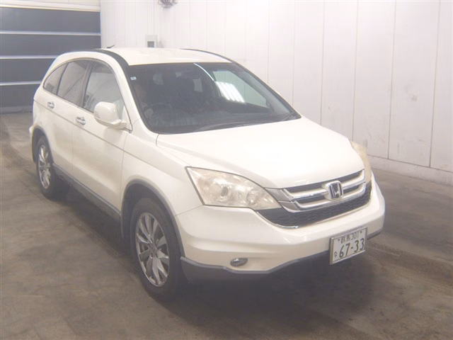 HONDA CR-V