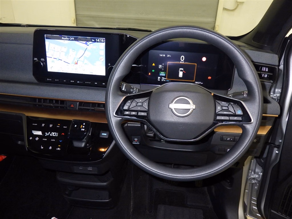Nissan Sakura