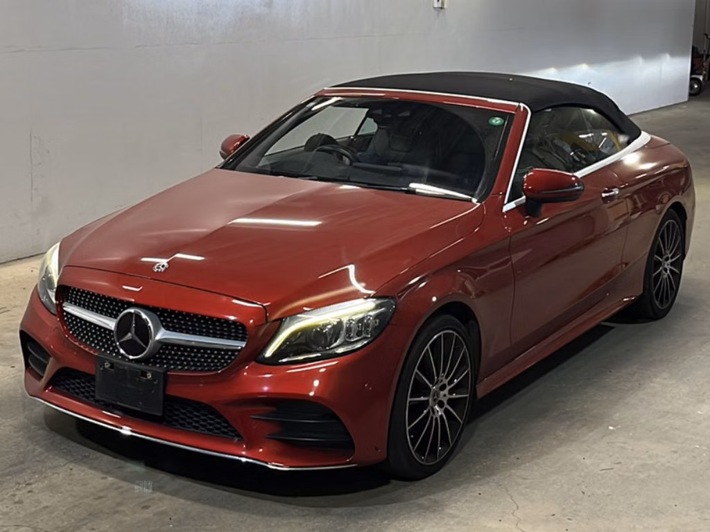 MERCEDES-BENZ C-CLASS