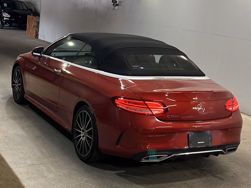 MERCEDES-BENZ C-CLASS