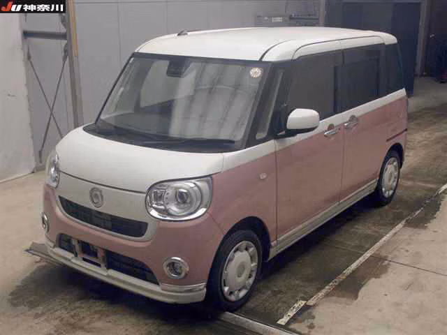 DAIHATSU MOVE CANBUS