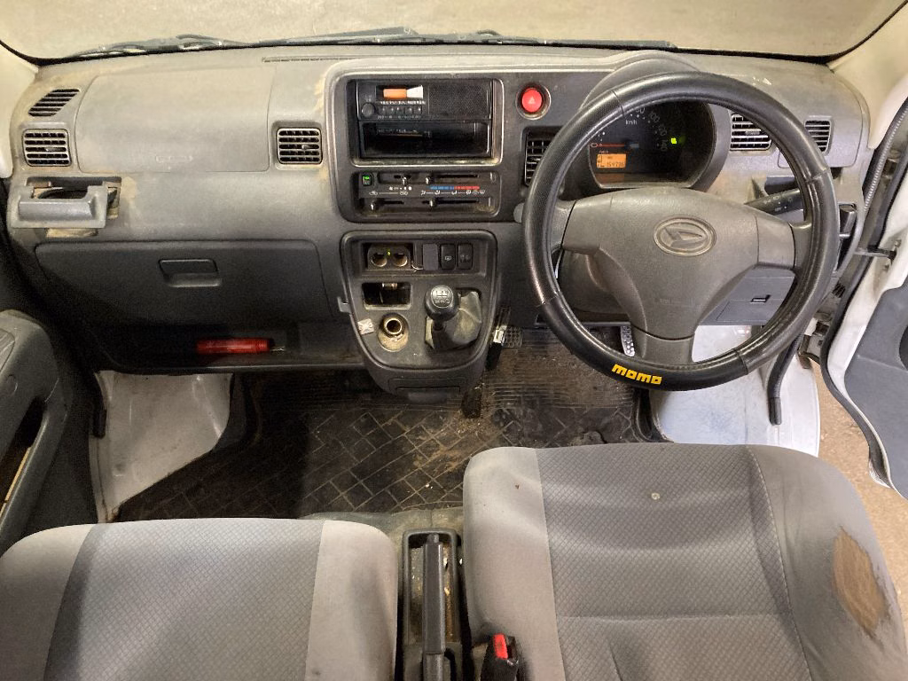 DAIHATSU HIJET