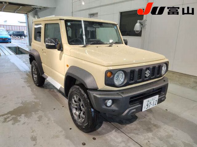 SUZUKI JIMNY SIERRA