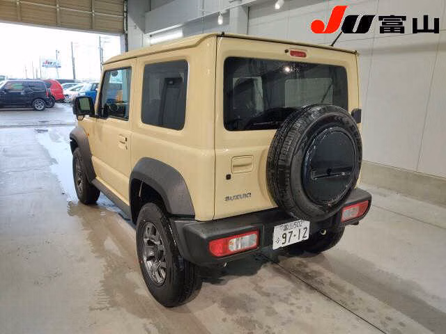 SUZUKI JIMNY SIERRA
