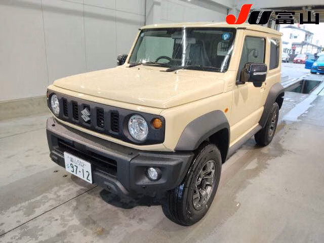 SUZUKI JIMNY SIERRA