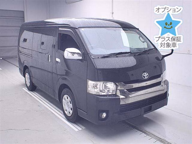 Toyota Regius Ace