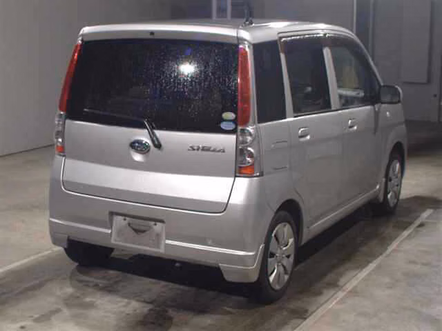 SUBARU STELLA