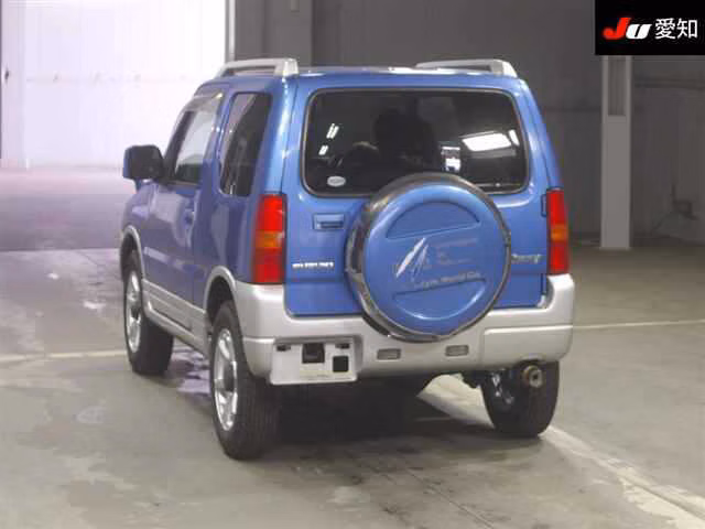 SUZUKI JIMNY