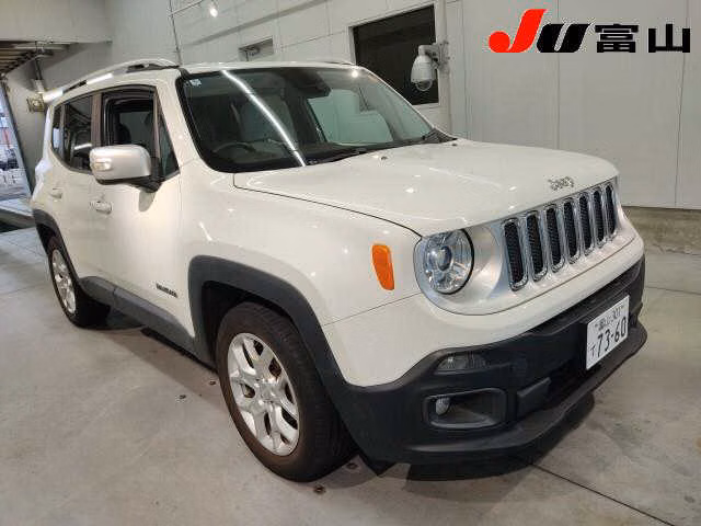 Jeep Renegade