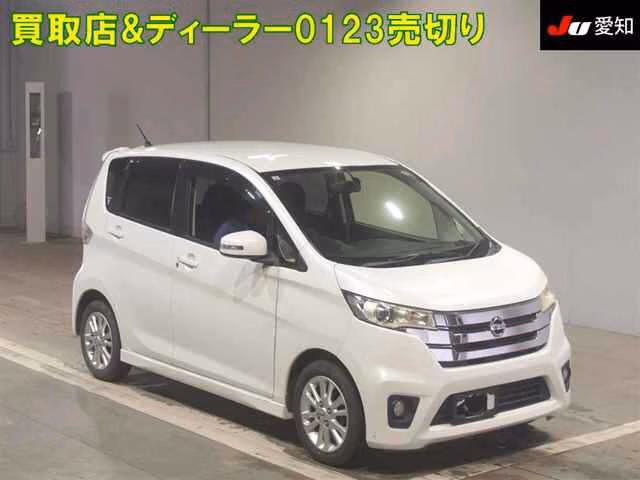 NISSAN DAYZ