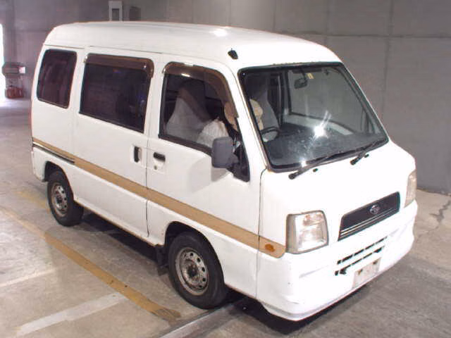 Subaru Sambar