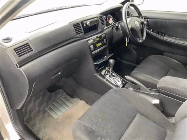 Toyota Corolla Fielder