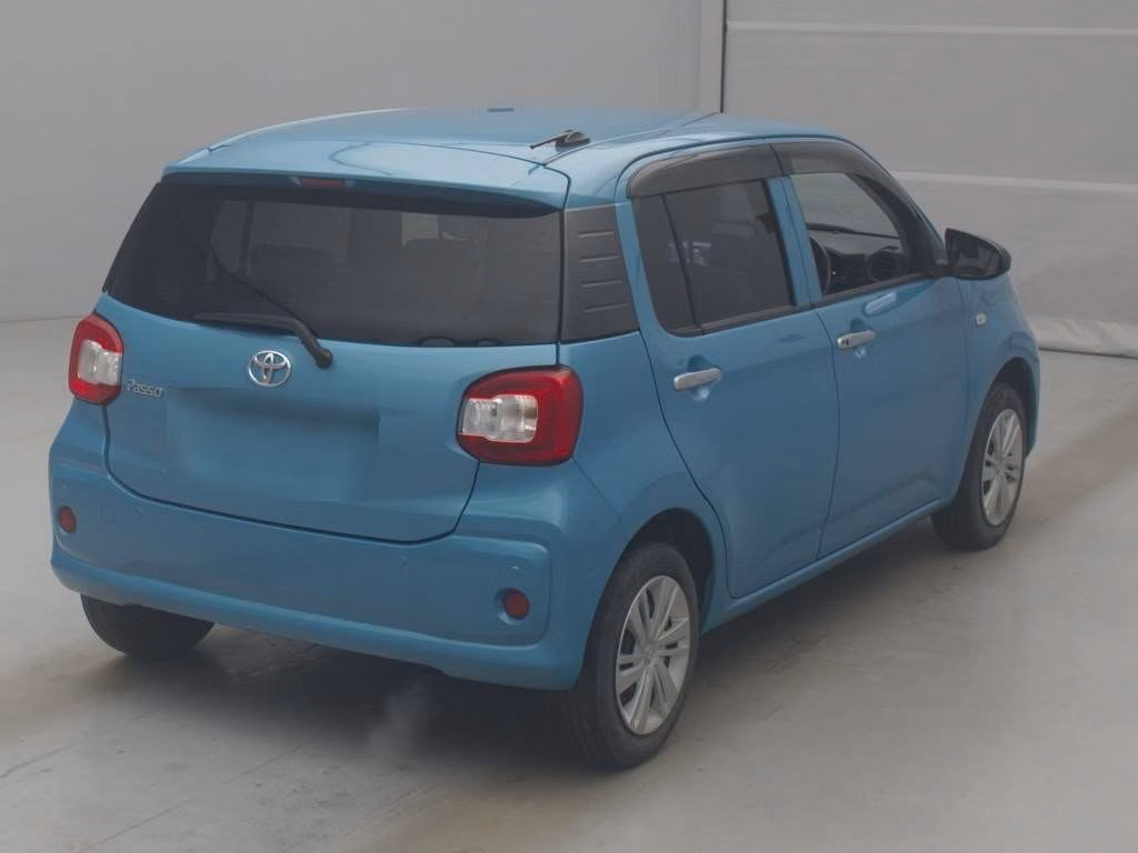 TOYOTA PASSO