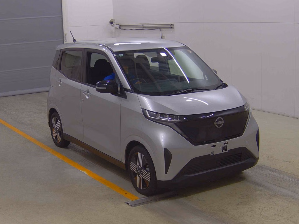Nissan Sakura