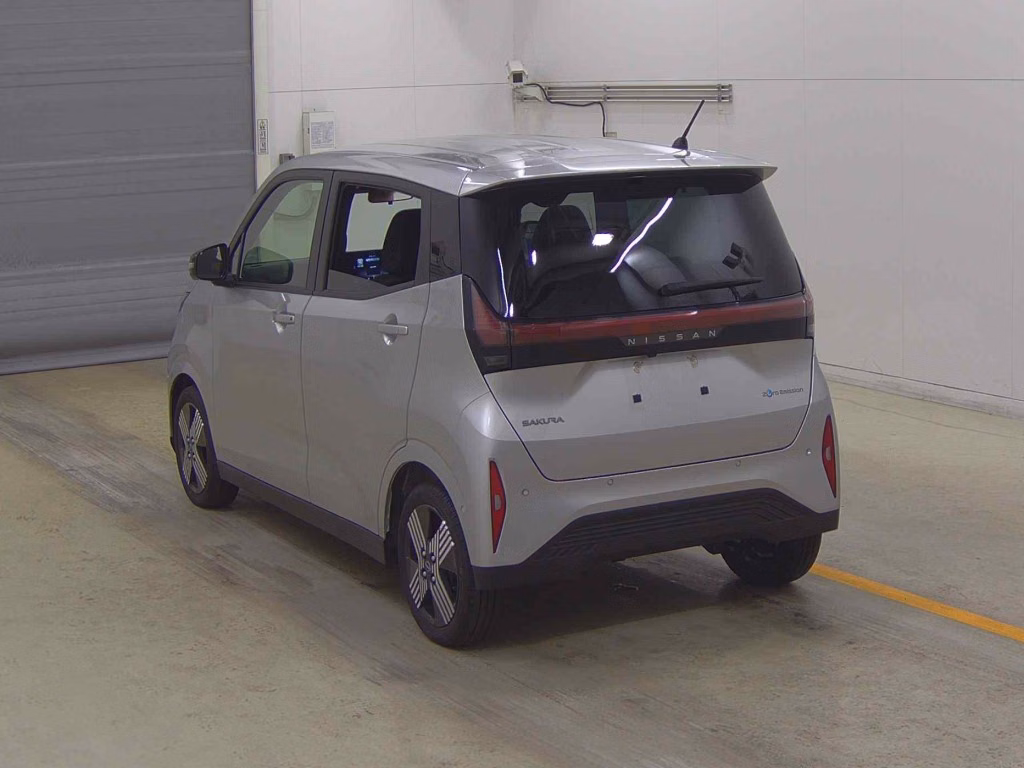 Nissan Sakura