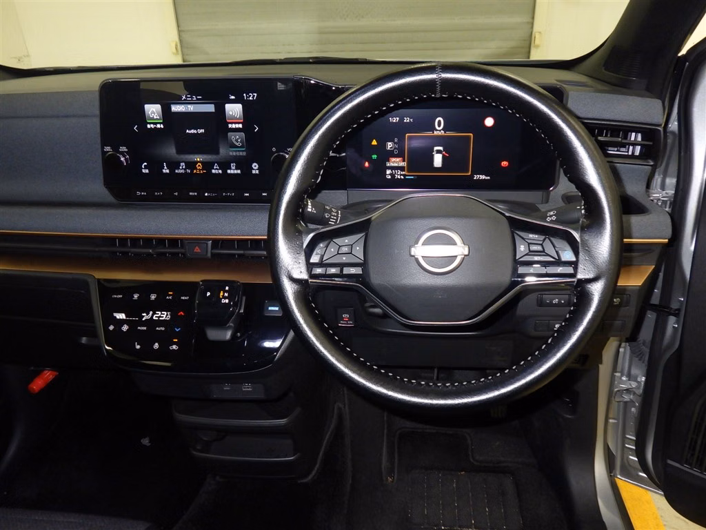 Nissan Sakura