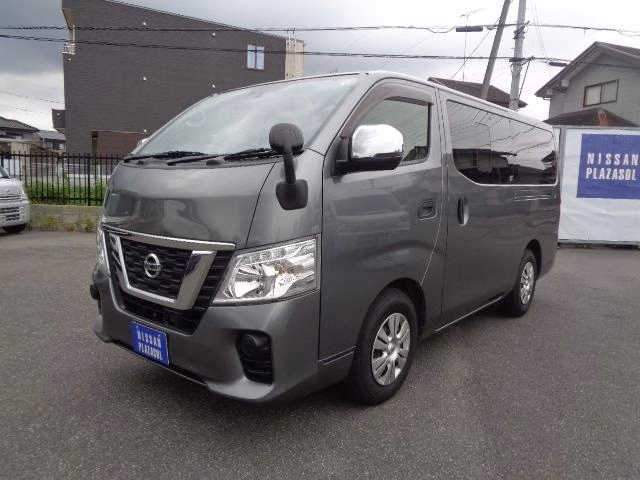 NISSAN CARAVAN