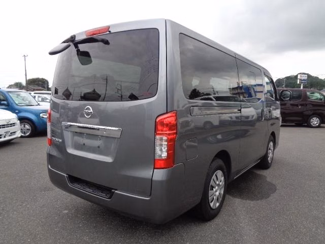 NISSAN CARAVAN