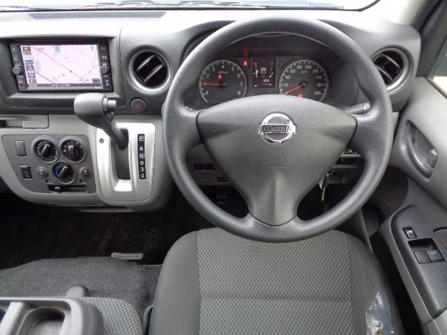 NISSAN CARAVAN