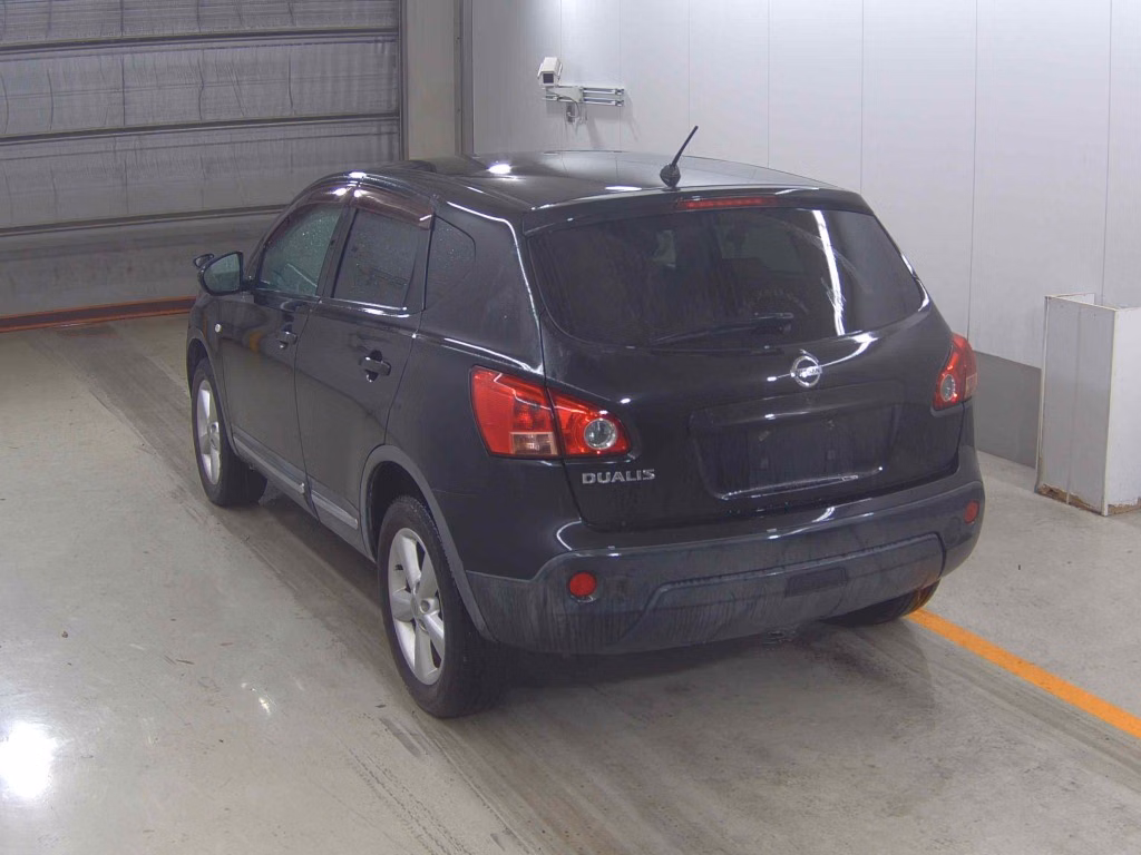 Nissan Dualis