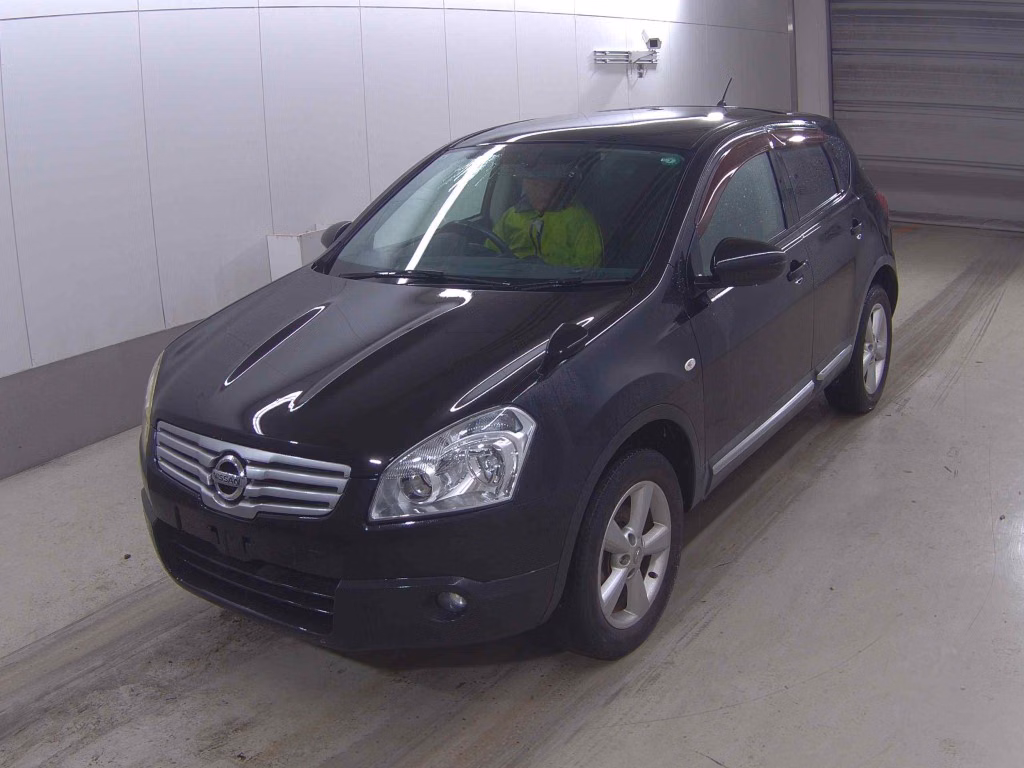 Nissan Dualis