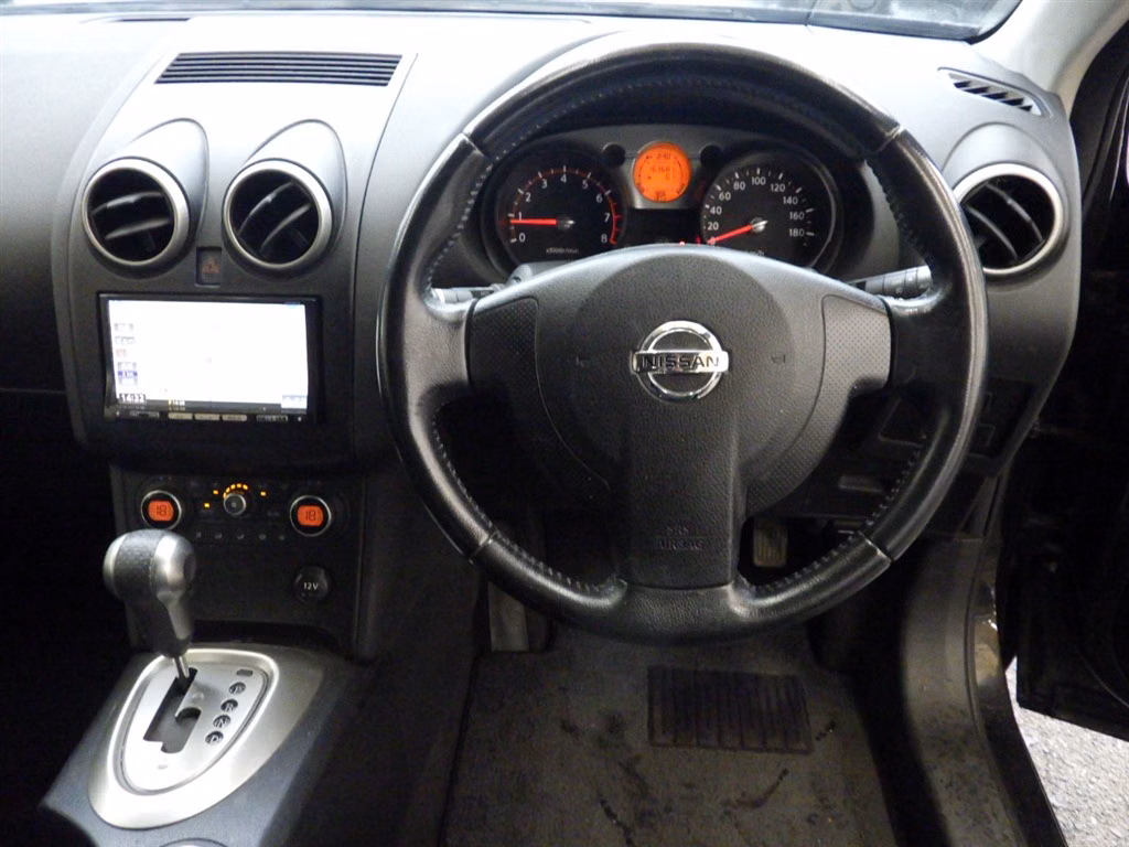 Nissan Dualis