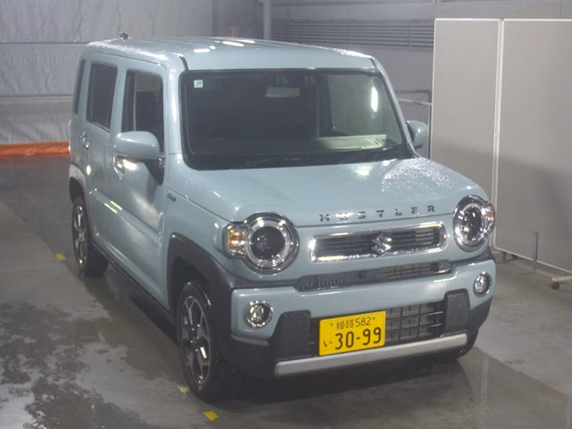 SUZUKI HUSTLER