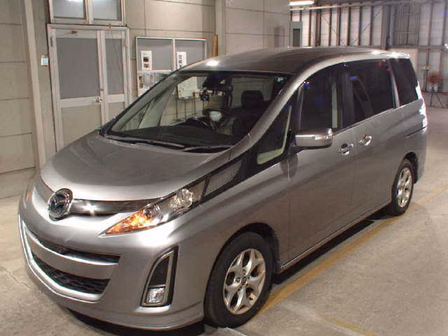 MAZDA BIANTE