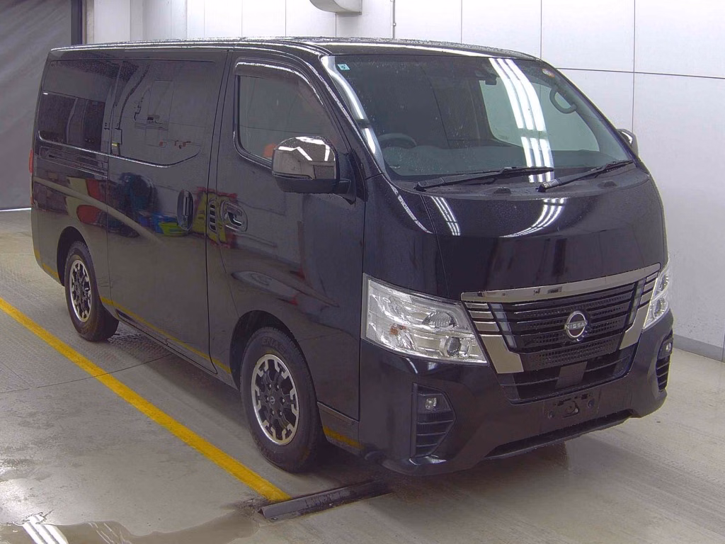 NISSAN CARAVAN