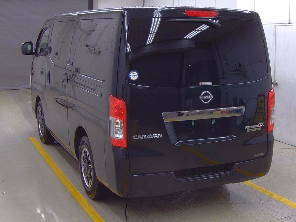 NISSAN CARAVAN