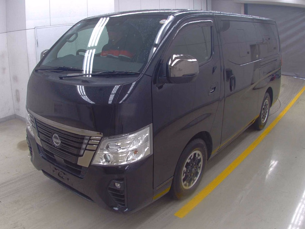 NISSAN CARAVAN