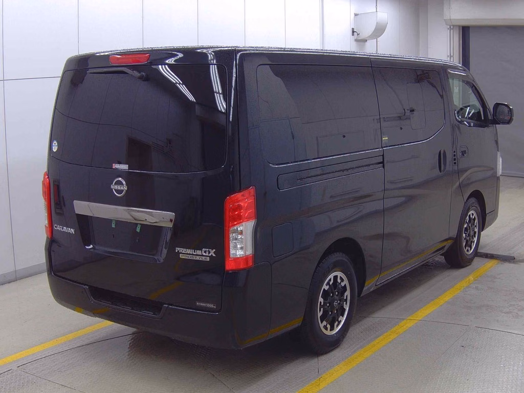 NISSAN CARAVAN