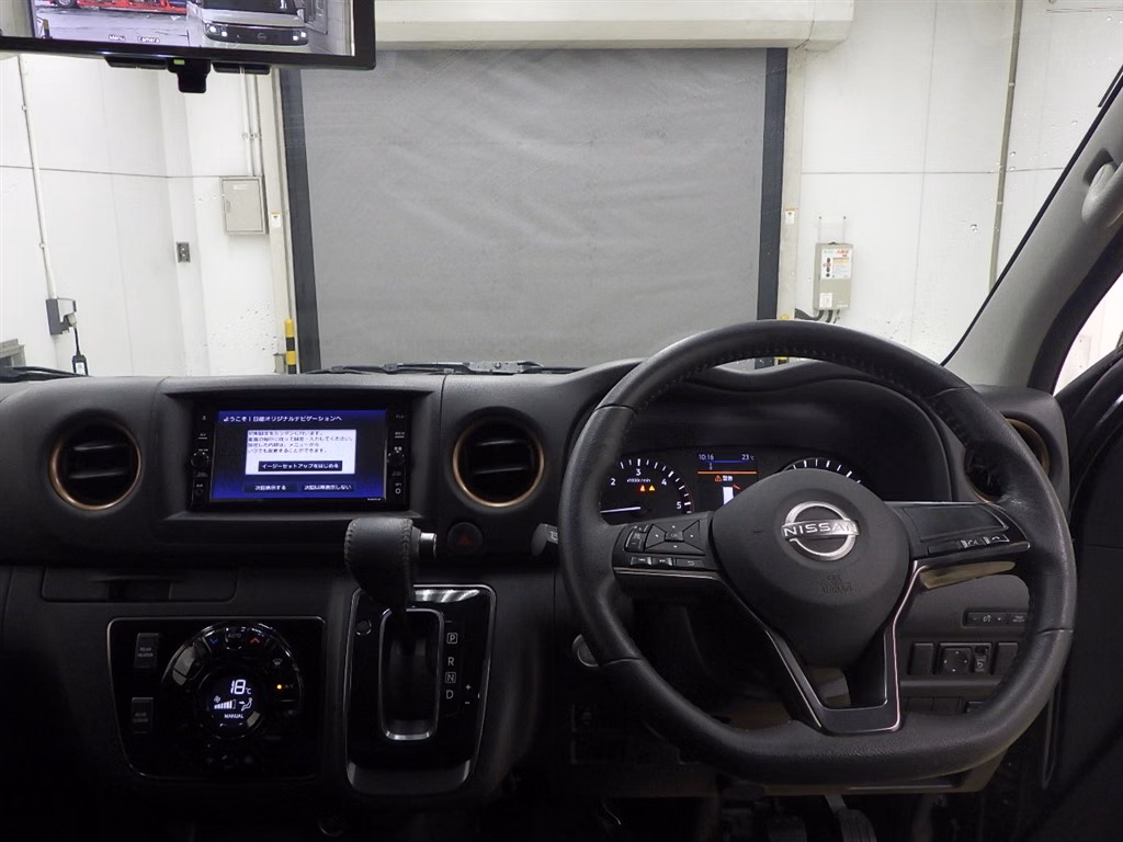 NISSAN CARAVAN