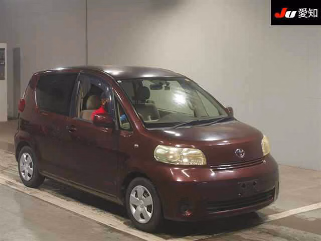TOYOTA PORTE