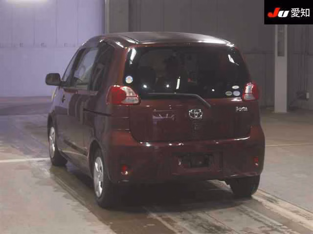 TOYOTA PORTE