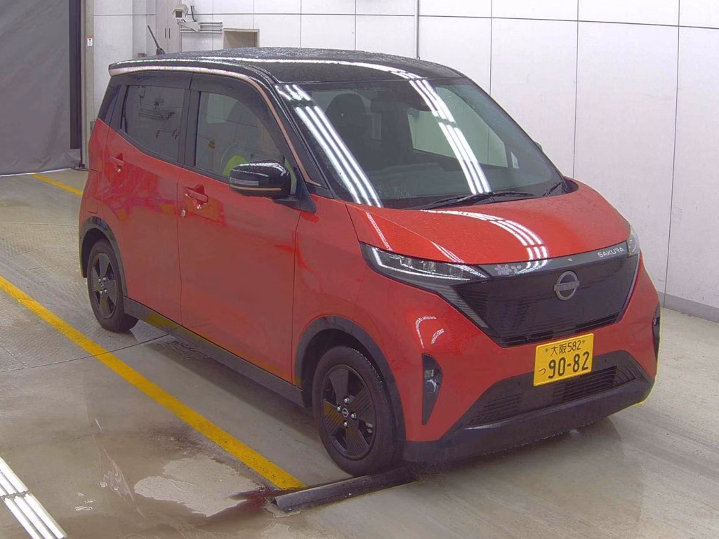 Nissan Sakura