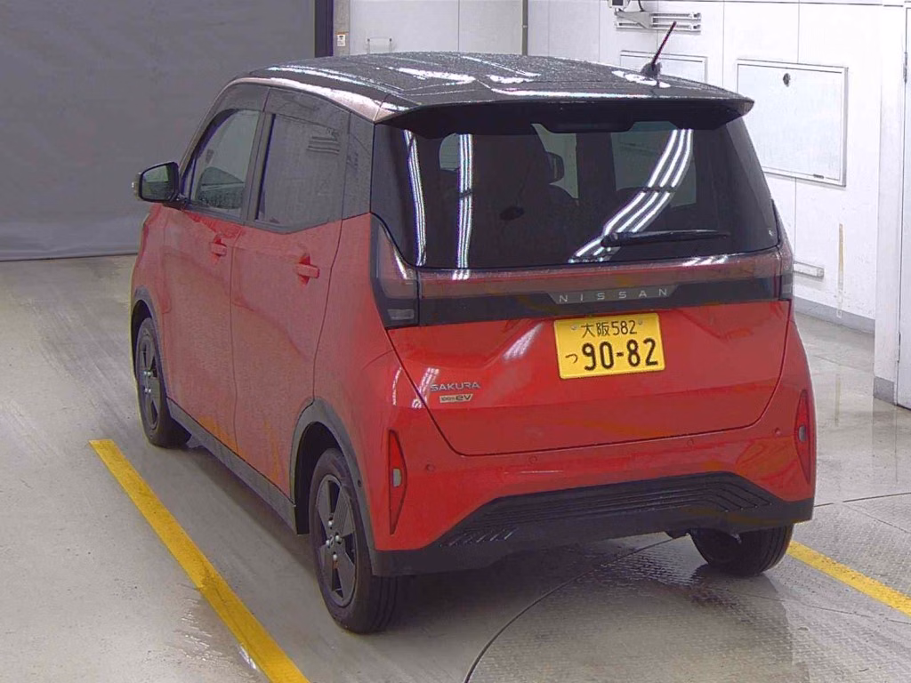 Nissan Sakura